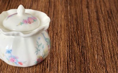 The china pot and what it says about long term outcomes