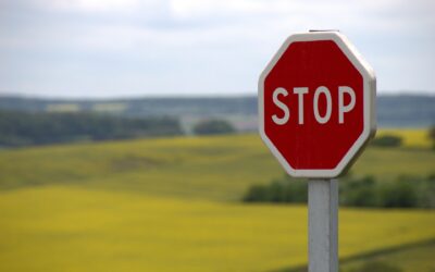 Knowing when to stop